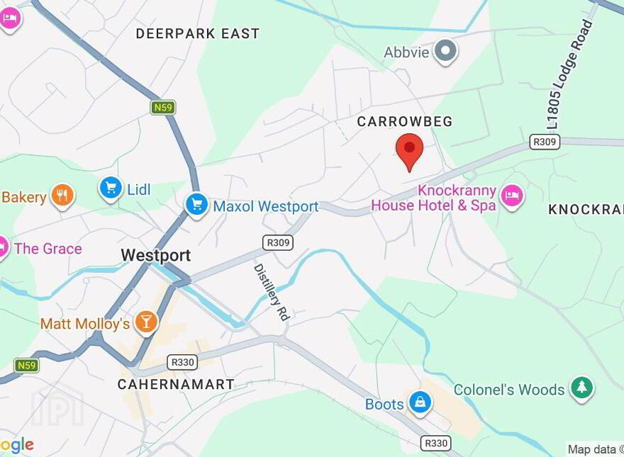 7 Carrowbeg Estate, Castlebar Road, Westport, F28E529