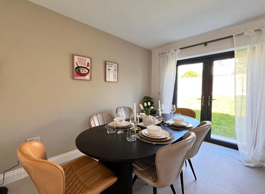 Semi-Detached House, Ard Rua Meadows, Claremorris