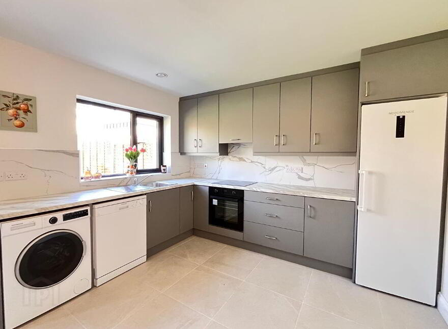 Semi-Detached House, Ard Rua Meadows, Claremorris