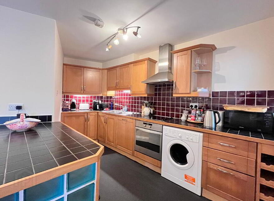 Apt 20, Riverside, Distillery Road, Westport, F28FP60