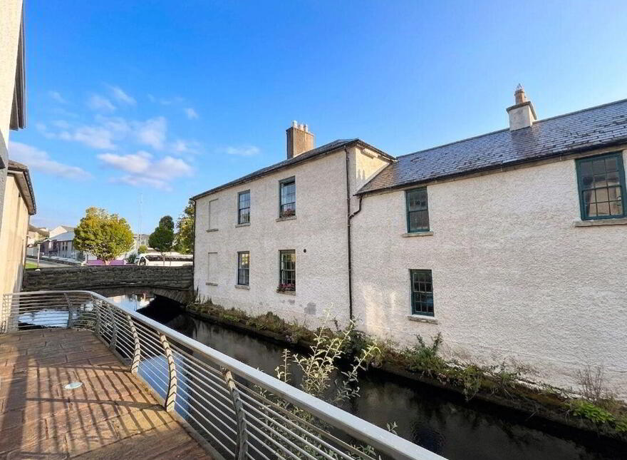 Apt 20, Riverside, Distillery Road, Westport, F28FP60