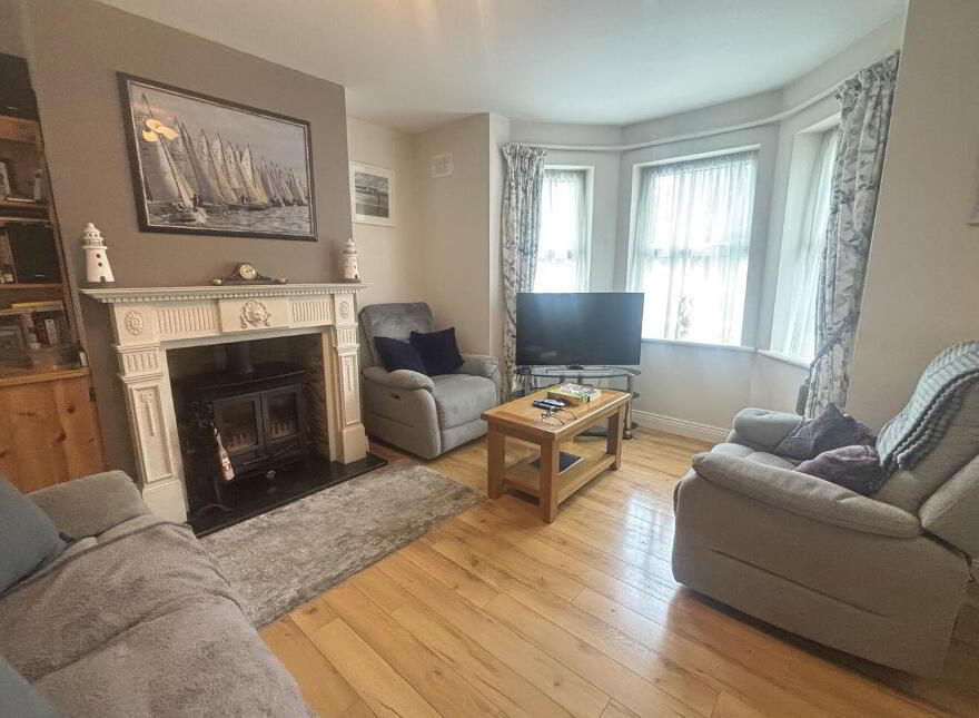 1 Altamount Close, Altamount Street, Westport, F28A2F4