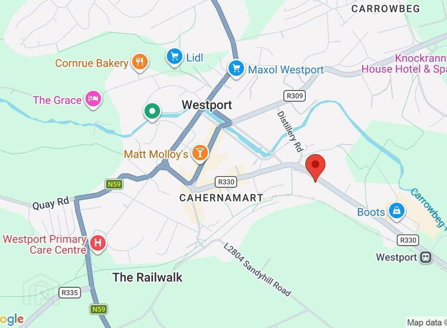 1 Altamount Close, Altamount Street, Westport, F28A2F4