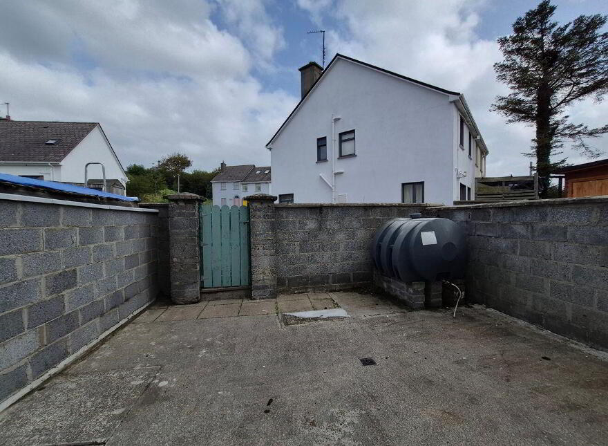 29 Harbour View, The Quay, Westport, F28FD23