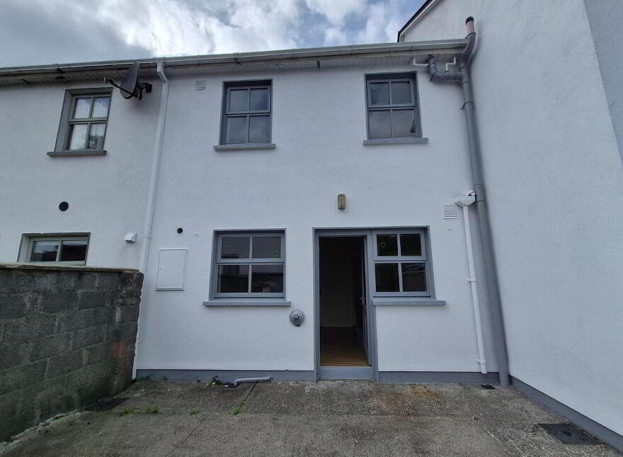 29 Harbour View, The Quay, Westport, F28FD23