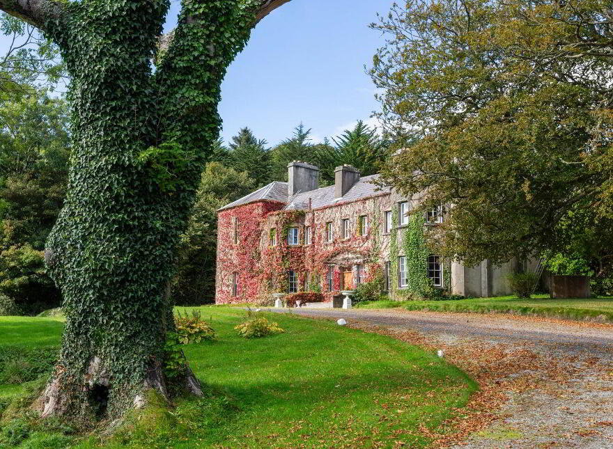 Newport House, Main Street, Newport, F28F243 photo