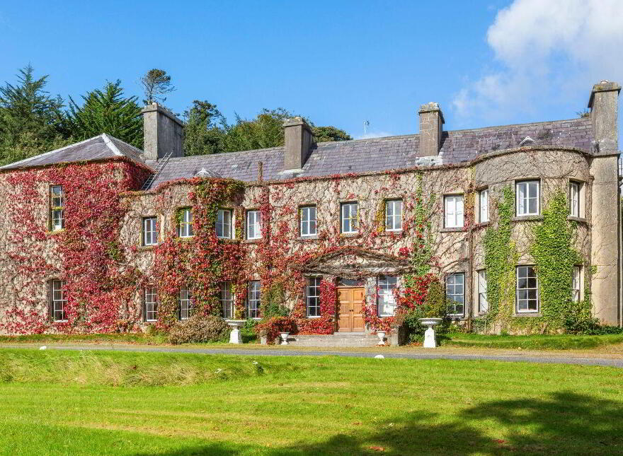 Newport House, Main Street, Newport, F28F243