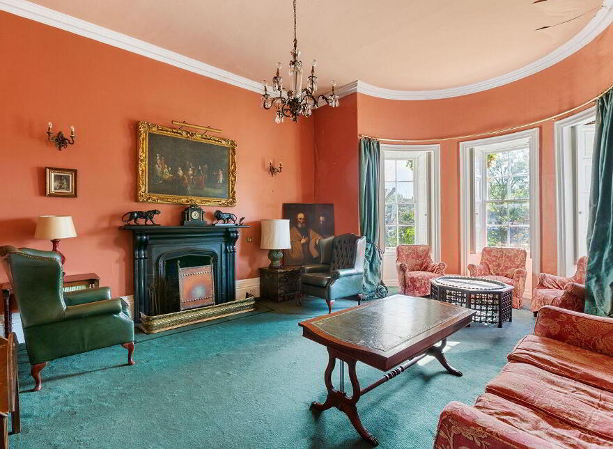 Newport House, Main Street, Newport, F28F243