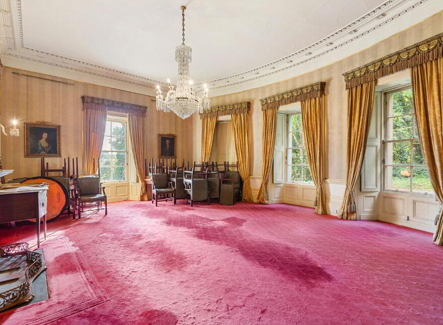 Newport House, Main Street, Newport, F28F243