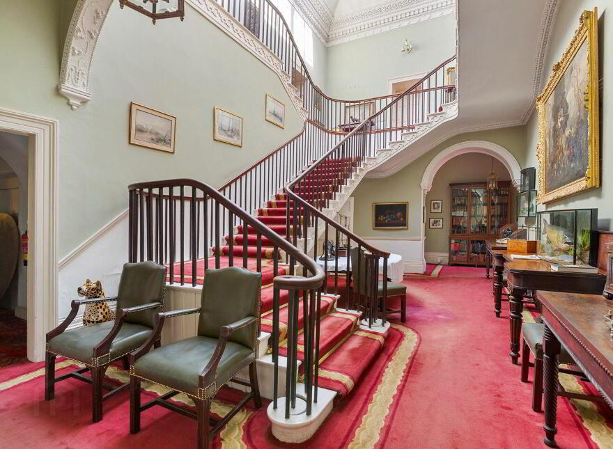 Newport House, Main Street, Newport, F28F243