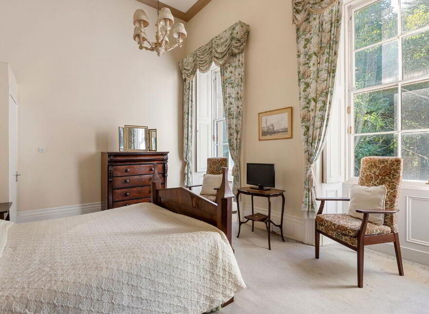 Newport House, Main Street, Newport, F28F243