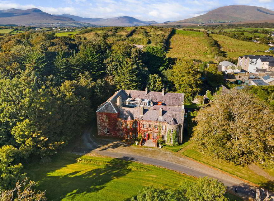 Newport House, Main Street, Newport, F28F243
