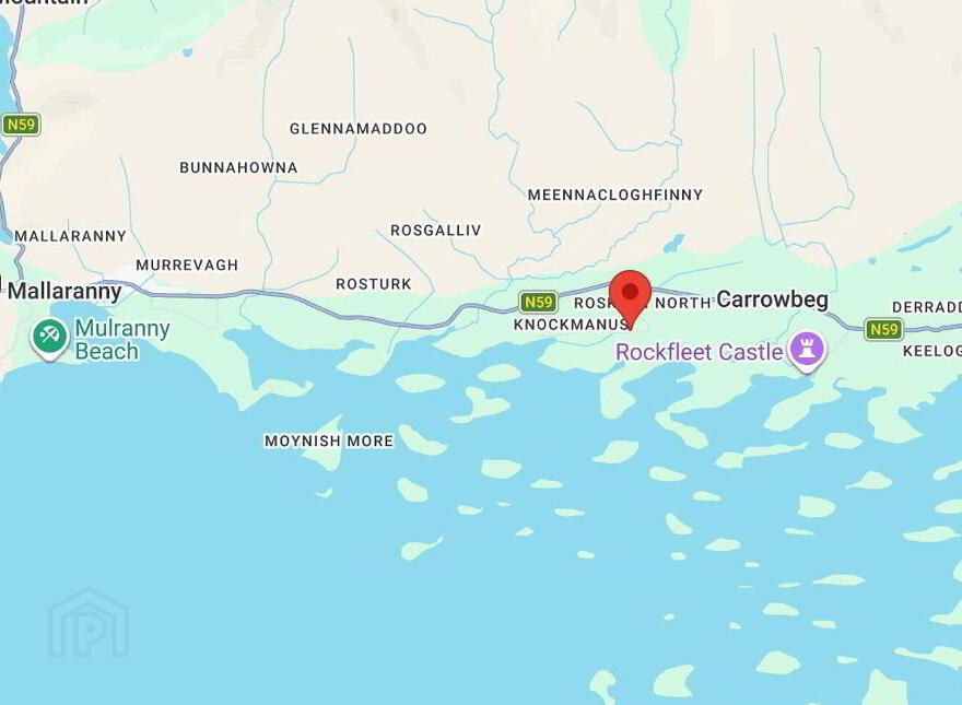 Sandhill, Tiernaur, Newport, F28HY60