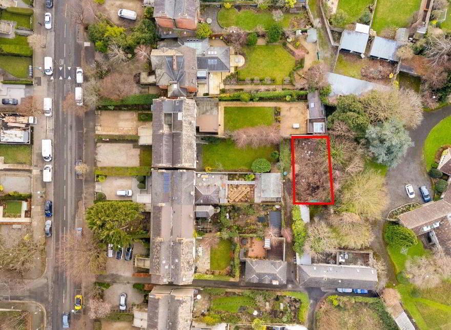 Site To Rere Of, 32/33 Palmerston Road, Rathmines, Rathmines