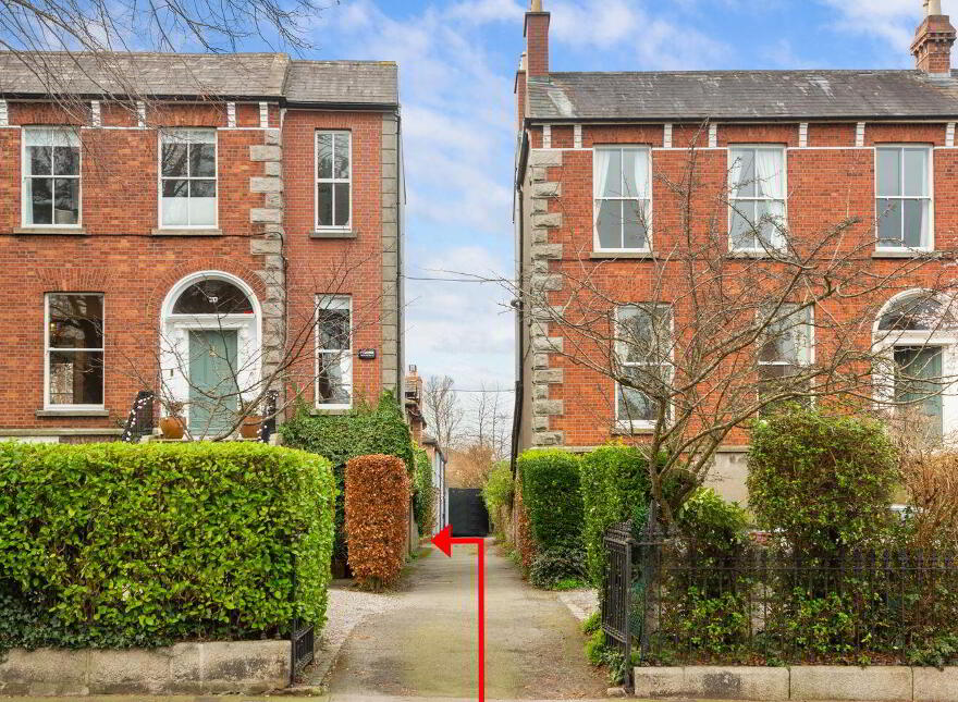 Site To Rere Of, 32/33 Palmerston Road, Rathmines, Rathmines