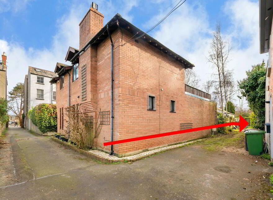 Site To Rere Of, 32/33 Palmerston Road, Rathmines, Rathmines