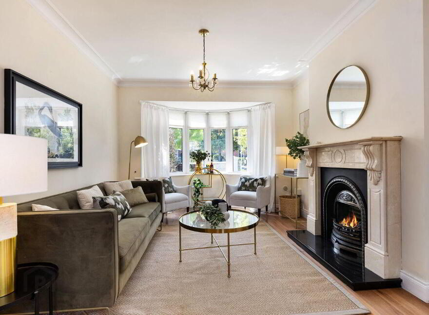 15 Leicester Ave, Rathgar, Rathgar, D06R6X2