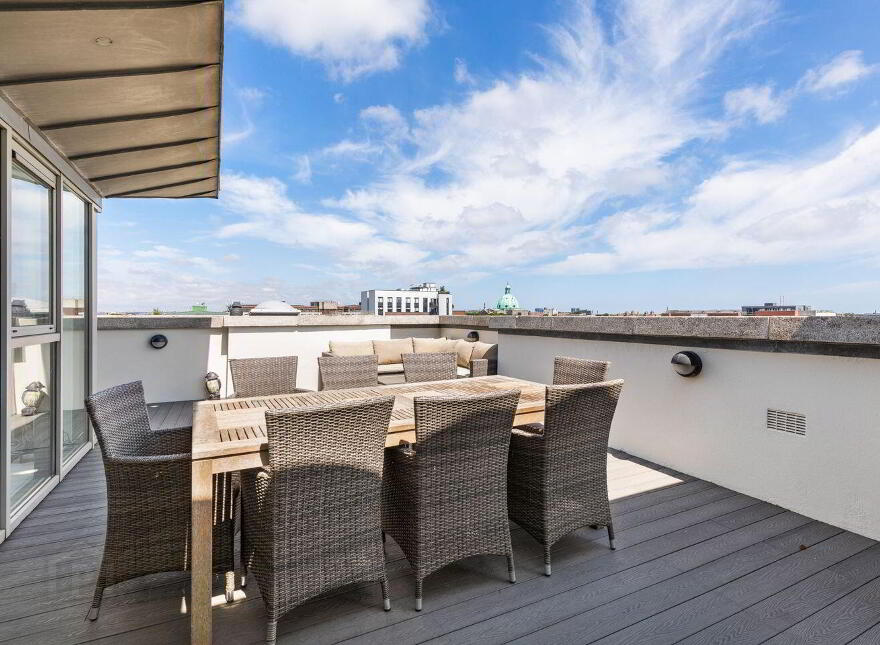 Penthouse, 31 Rathmines Wood, Ardee Road, Rathmines, Rathmines, D06XF77