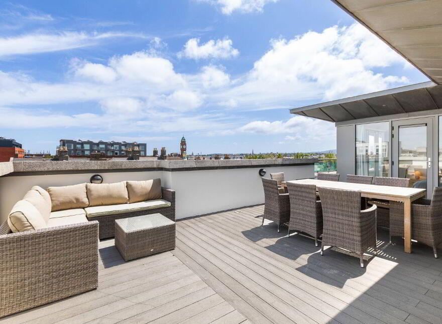 Penthouse, 31 Rathmines Wood, Ardee Road, Rathmines, Rathmines, D06XF77