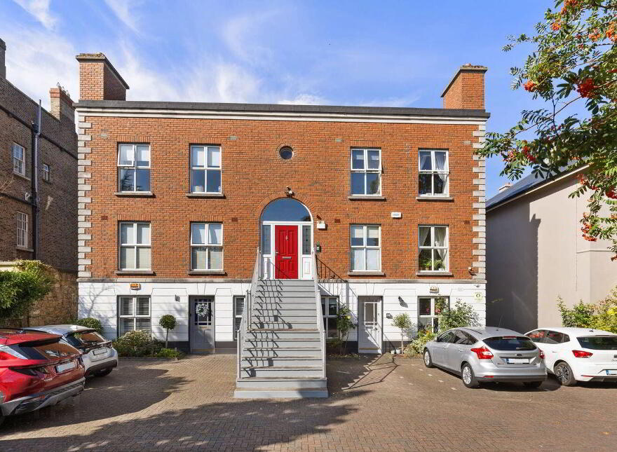 Apt 1, 30 Kenilworth Square West, Rathgar, Rathgar, D06X598
