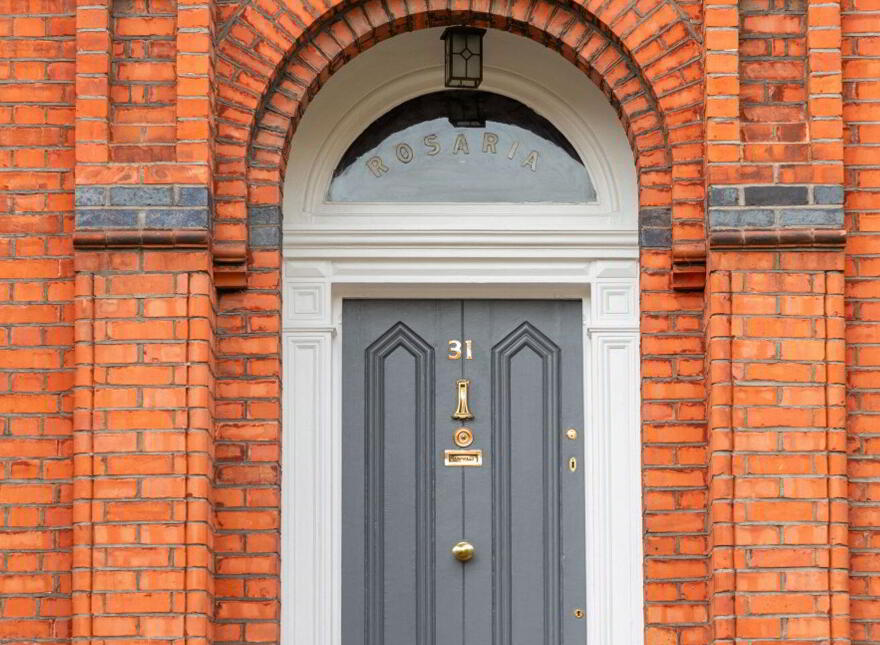 Rosaria, 31 Grosvenor Road, Rathgar, Rathgar, D06EW74