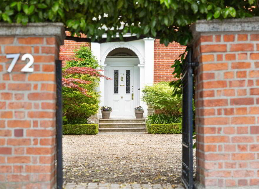 72 Grosvenor Road, Rathgar, Rathgar, D06K061