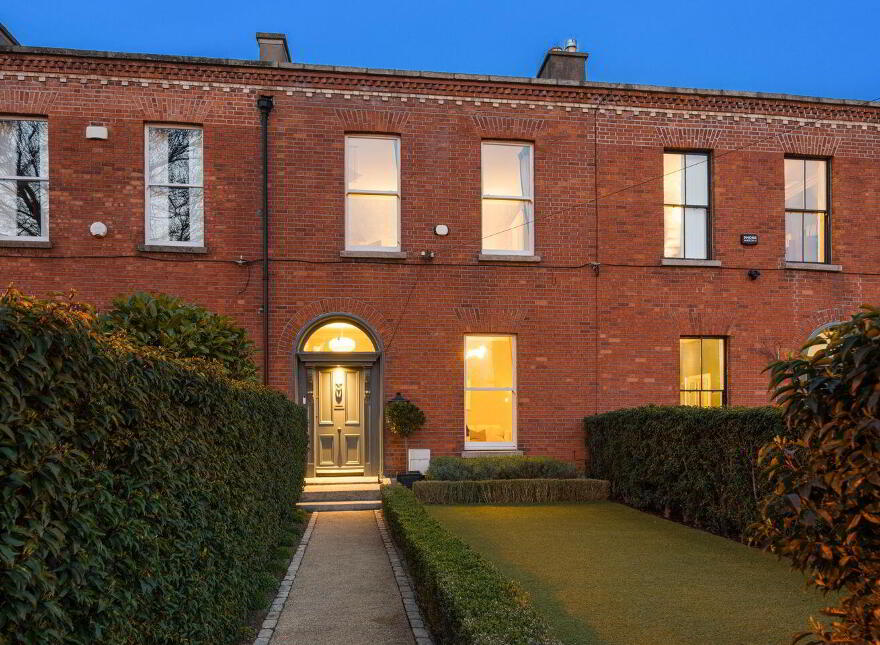 4 Le Bas Terrace, Leinster Road West, Rathmines, Rathmines, D06C1W0