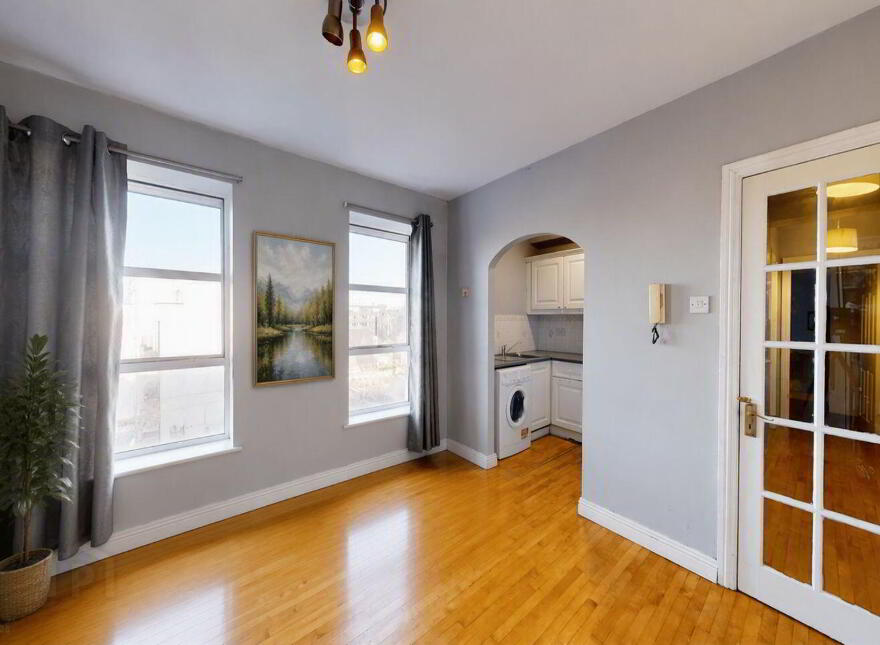31 Harcourt Hall, Charlotte Way, Dublin 2, D02HD93