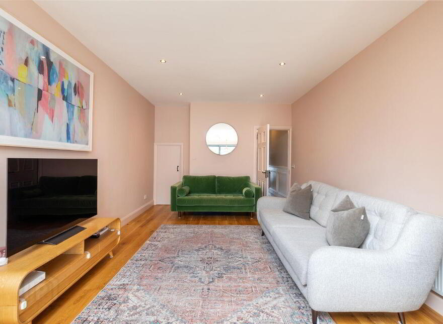 1 Castlewood Lodge, Rathmines, Rathmines, D06VX96