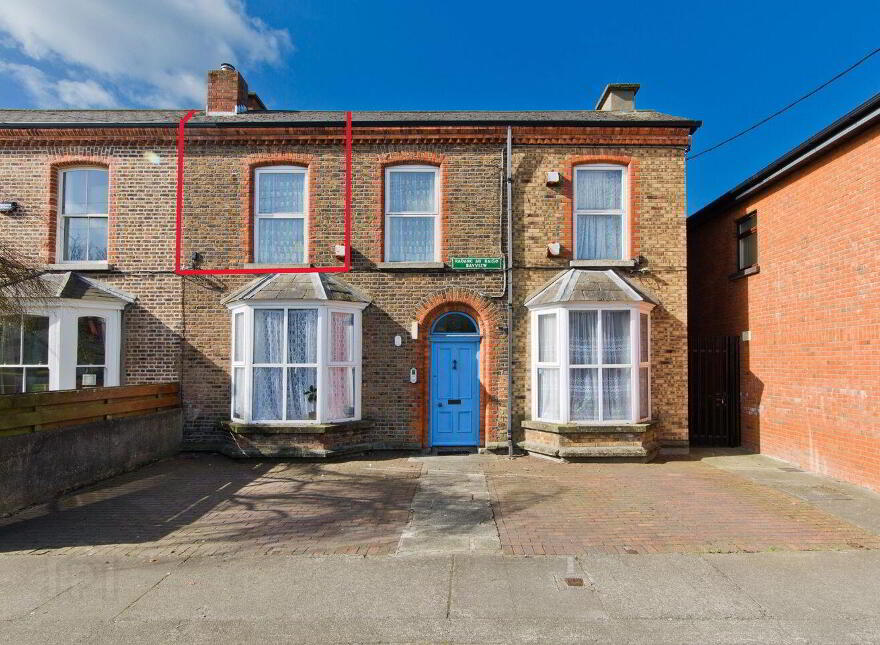 Apt 3, 1 Bayview, Pembroke Street, Dublin 4, D04NT99
