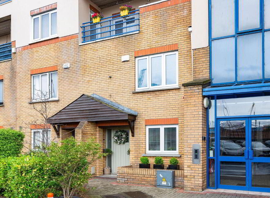 44 Poolbeg Quay, Pigeon House Road, Ringsend, Ringsend, D04T320