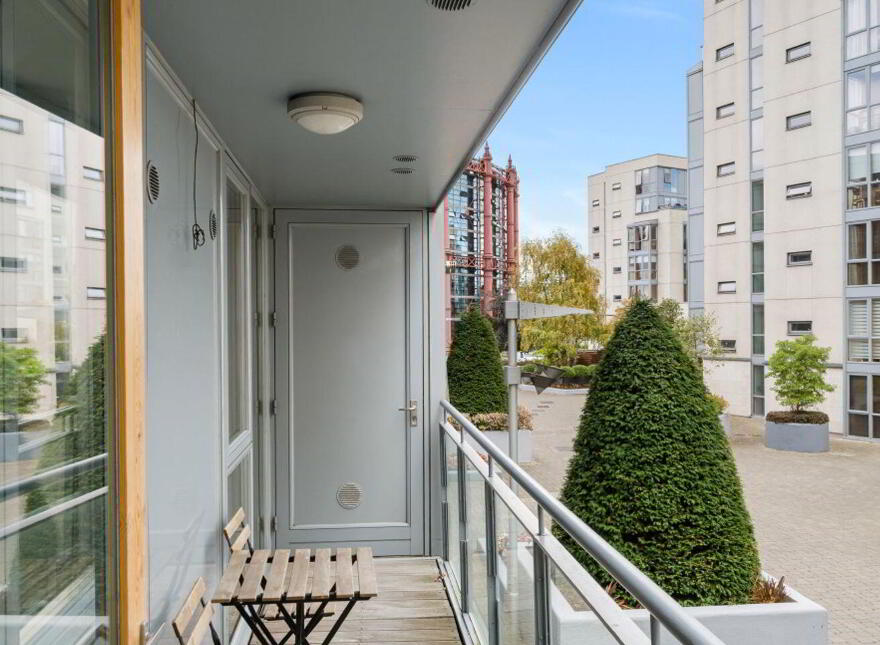 44 The Clayton, The Gasworks, Ringsend, Ringsend, D04H585
