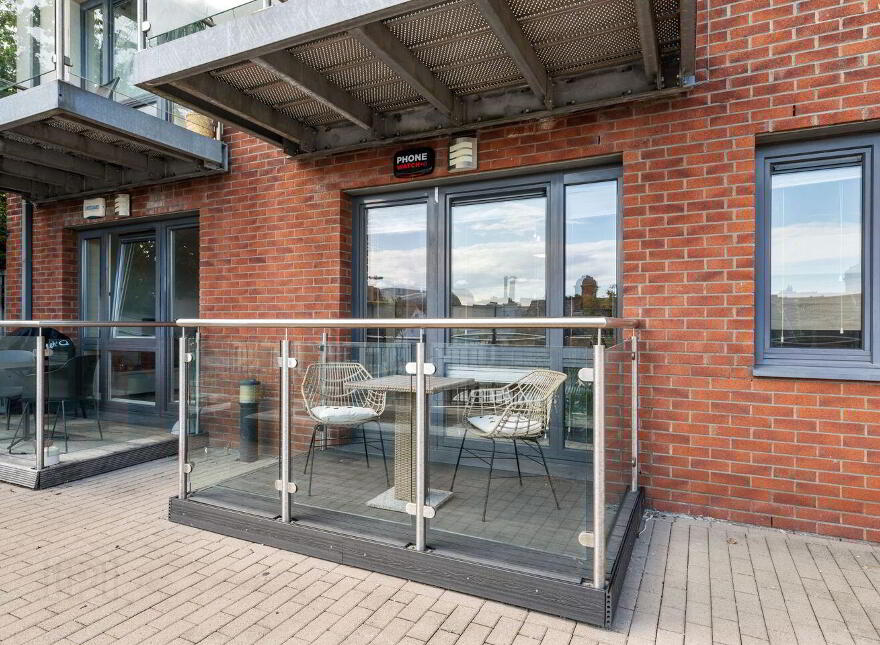 3a The Bottleworks, Dermot O'Hurley Avenue, Irishtown, Irishtown, D04R880