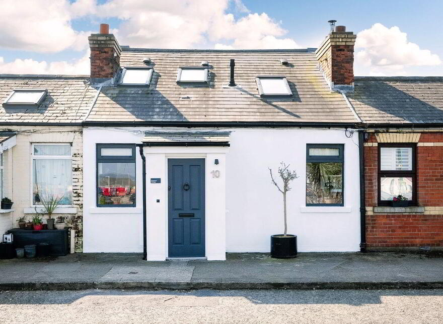 Seaflower Cottage, 10 Pigeon House Road, Ringsend, Ringsend, D04DX62