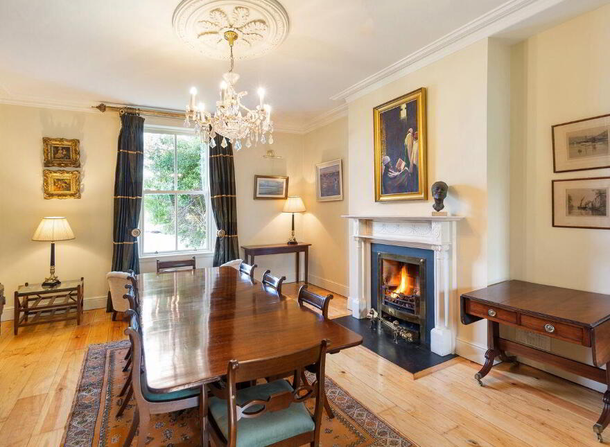 Strand Lodge, 5 Strand Road, Sandymount, Sandymount, D04X461