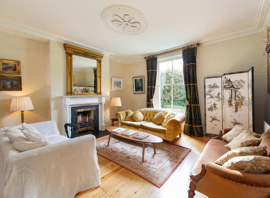 Strand Lodge, 5 Strand Road, Sandymount, Sandymount, D04X461