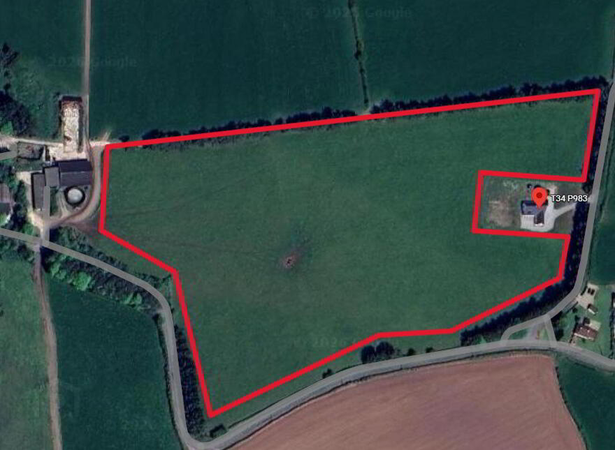 Site At, Ballybrack, Carrignavar, T34P983