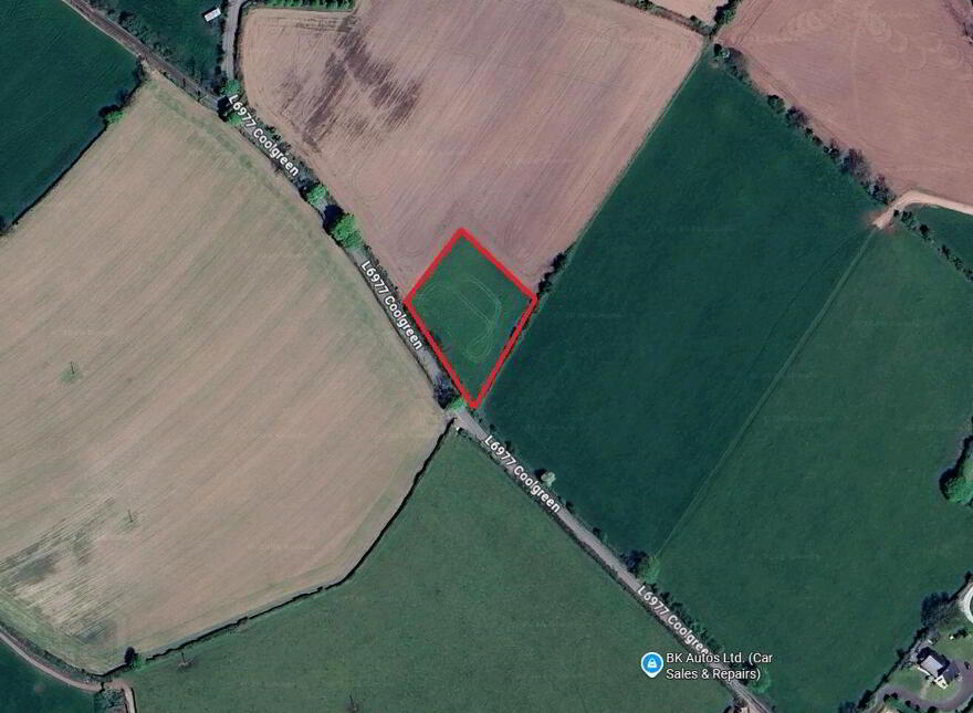Site At, Coolgreen, Bucklearys Cross, Glanmire