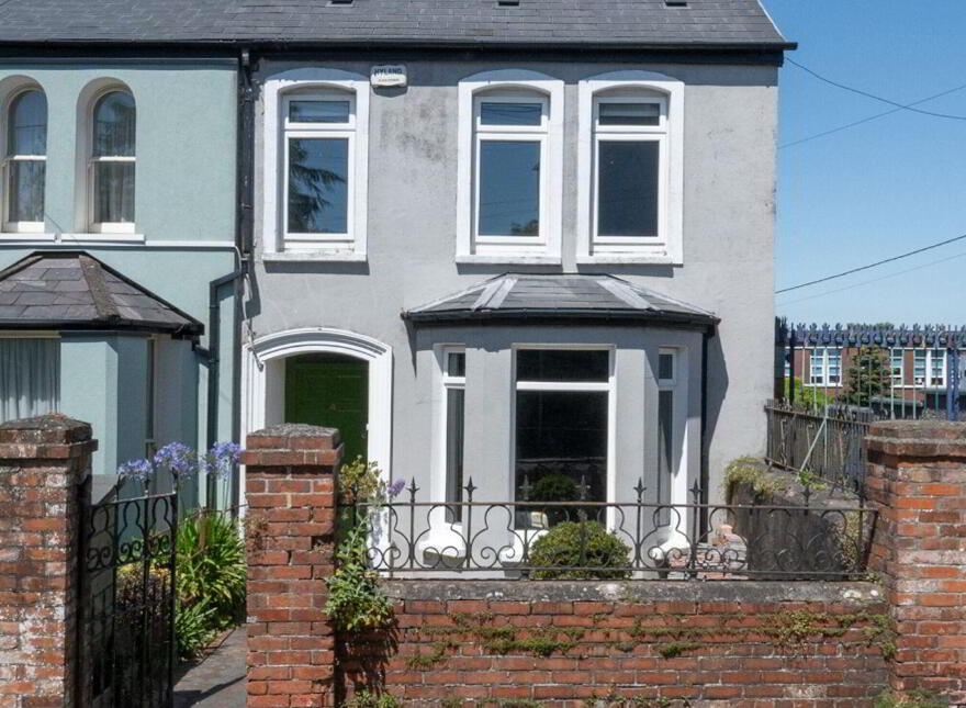 4 Alta Place, Gardiners Hill, St Lukes, Cork City, T23PT7P