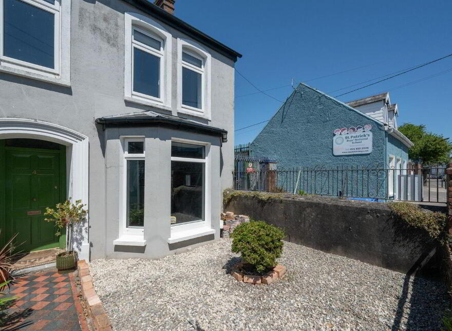 4 Alta Place, Gardiners Hill, St Lukes, Cork City, T23PT7P