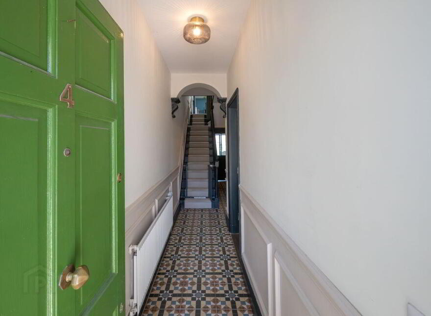 4 Alta Place, Gardiners Hill, St Lukes, Cork City, T23PT7P