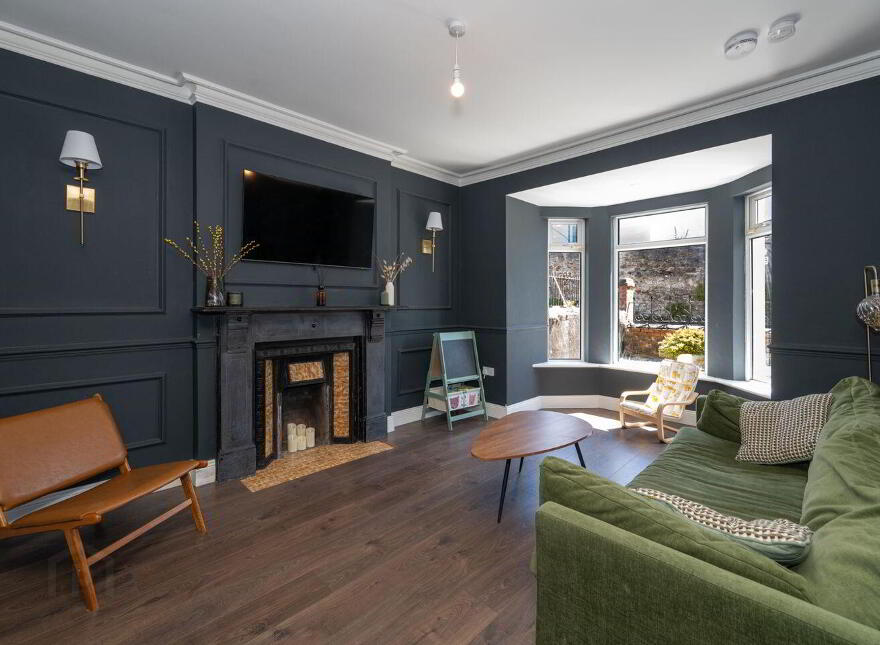 4 Alta Place, Gardiners Hill, St Lukes, Cork City, T23PT7P