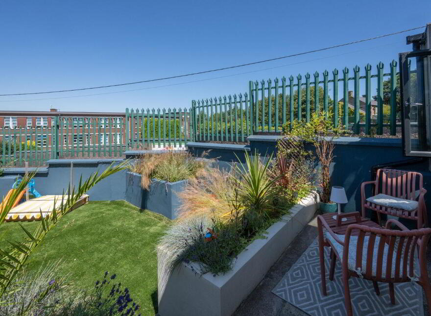 4 Alta Place, Gardiners Hill, St Lukes, Cork City, T23PT7P