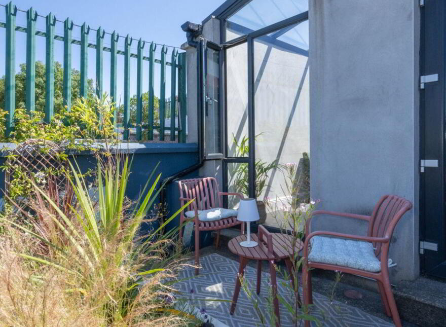 4 Alta Place, Gardiners Hill, St Lukes, Cork City, T23PT7P