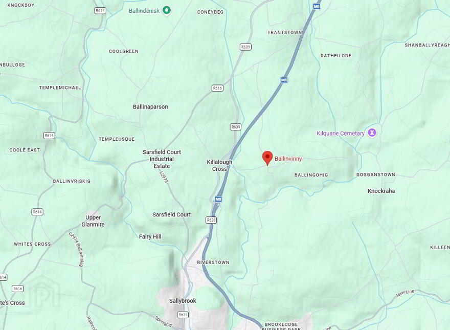 Site At, Ballinvinny, Glanmire, T45KH26