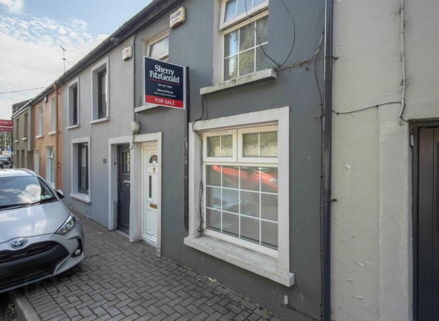 4 Barry's Terrace, Glanmire, T45TY72