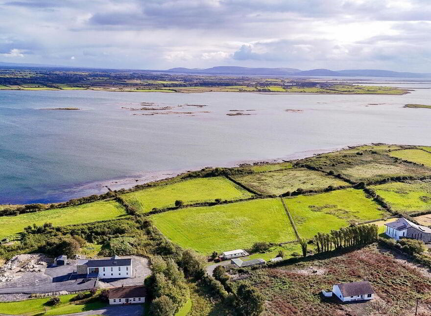 8.6 Acres At, Curragreen, Coast Road, Roscam photo