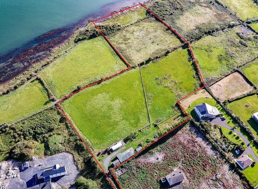 8.6 Acres At, Curragreen, Coast Road, Roscam