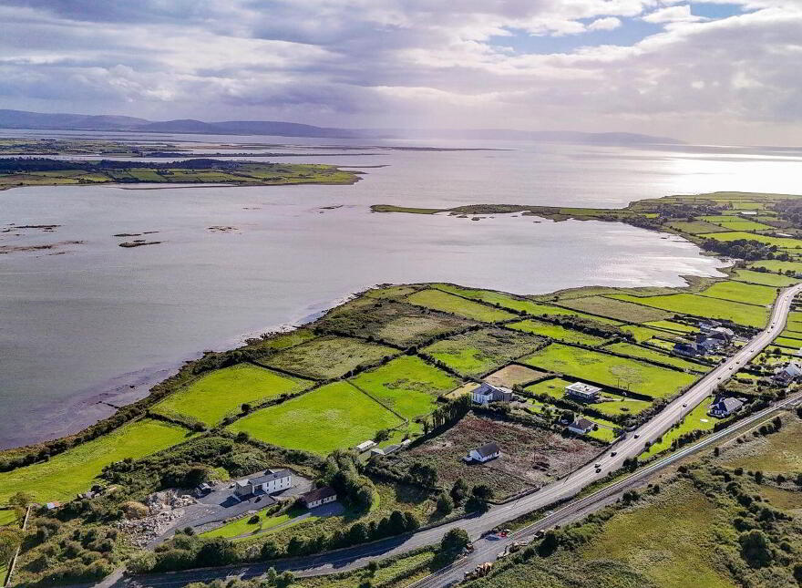 8.6 Acres At, Curragreen, Coast Road, Roscam
