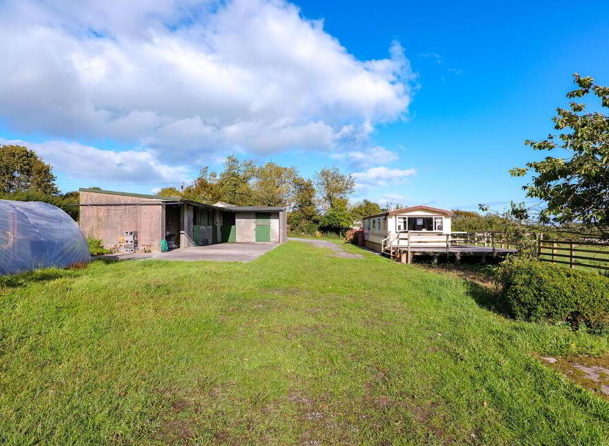 8.6 Acres At, Curragreen, Coast Road, Roscam